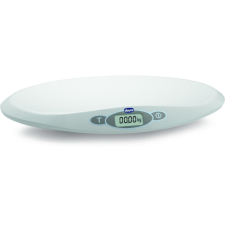 Chicco Digitális csecsemőmérleg súlystabilizáló funkció a mozgó baba méréséhez babamérleg