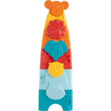 Chicco Eco+ 00011570000000 tanuló játék (CHICZ-1622) puzzle, kirakós