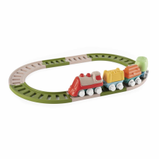 Chicco Eco+ 2 az 1-ben (8058664164318) autópálya és játékautó