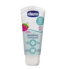Chicco Eper ízű fogkrém Xilitollal 50 ml 12 hó+ fogkrém
