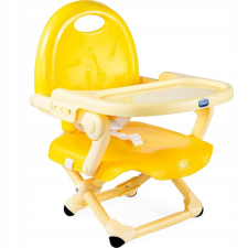  Chicco etetõszék Pocket Snack Saffron etetőszék