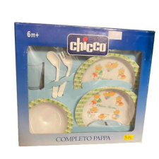 Chicco étkészlet babaétkészlet