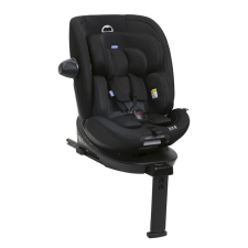 Chicco EVERONE I-SIZE 40-150cm autósülés - Black gyerekülés