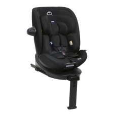 Chicco EVERONE I-SIZE 40-150cm autósülés - Black gyerekülés