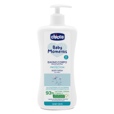Chicco Fürdető Protection 750 ml - könnymentes körömvirág és növényi glicerin sampon