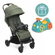 Chicco Goody Xplus Sport babakocsi, Twinkle Green + AJÁNDÉK Chicco All around bébitaxi babakocsi