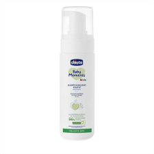 Chicco Hab sampon & kondicionáló 150 ml - Kids mandula és őszibarack kivonattal sampon