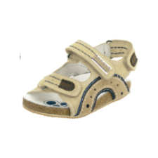 Chicco HANDY napa pu beige szandál 22-es gyerek szandál