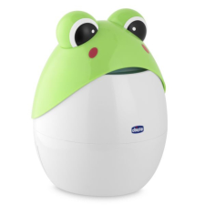 Chicco inhalátor Super Soft - béka inhalátorok, gyógyszerporlasztó