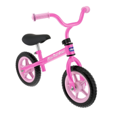 Chicco Kerekesszék Chicco Rózsaszín nyíl 2-5r, 25kg-ig lábbal hajtható járgány