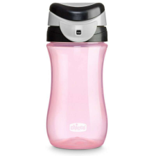 Chicco Kids Cup 350ml pohárperemű itató 2év+ Rózsaszín itatópohár