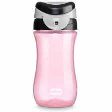 Chicco Kids Travel Cup 350ml pohárperemű itató 2év+ - Pink itatópohár