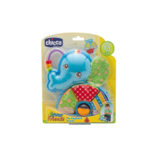 Chicco kirakó elefánt – interaktív forma bedobó gyerekeknek puzzle, kirakós