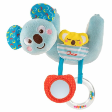 Chicco Koala babakocsi játék bébijáték babakocsira
