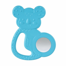 Chicco Koalás hűsítő rágóka acélbetétes kék 4hó+ rágóka