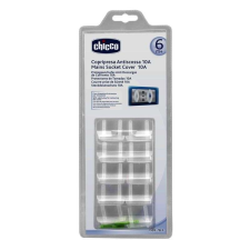 Chicco Konnektorvédő 10db bababiztonság