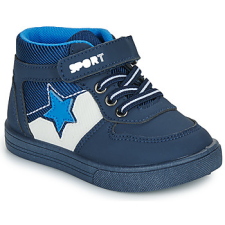 Chicco Magas szárú edzőcipők POLACCHINO FASTERIX Kék 29 gyerek cipő