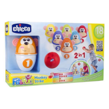 Chicco Majom fogas 18m+ 6 db egyéb bébijáték