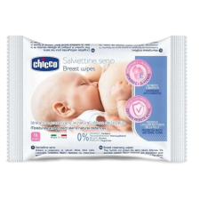 Chicco melltörlőkendő szoptatás előtt -és után - 16 db