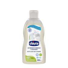  Chicco Mosogatószer illatmentes 300 ml - sensitive tisztító- és takarítószer, higiénia