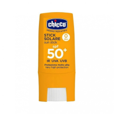 Chicco Napvédő stift, baba naptej SPF50+ UVA/UVB, 0 hó+ naptej, napolaj