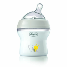 Chicco NaturalFeeling 150 ml cumisüveg újszülöttkorra normál folyású cumisüveg