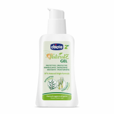  Chicco NaturalZ gél 60 ml - véd, frissít, hidratál kellemes kültéri tartózkodás kreatív és készségfejlesztő