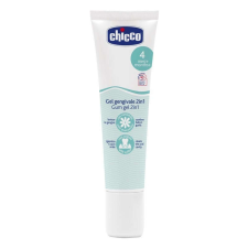 Chicco nyugató és tisztító ínyzselé - 30 ml gyógyhatású készítmény