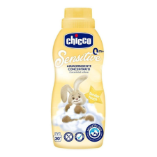  Chicco Öblítő vanília illattal 750 ml Sensitive - vanília sárga tisztító- és takarítószer, higiénia