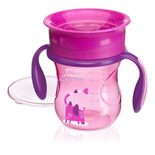  Chicco Perfect 360° itatópohár 200 ml elefánt itatópohár