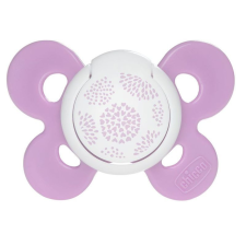 Chicco Physio Comfort szilikon cumi 1 db, 6-16 hó rózsaszín cumi