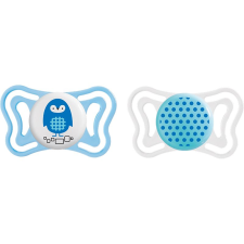 Chicco Physio Light 2-6m cumi Boy-Penguin/Dots 2 db cumi