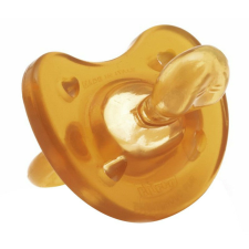 Chicco Physio Soft cumi 0-6 hó, csupa-latex cumi