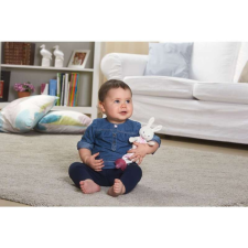 Chicco Pocket Friend szundikendő és cumitartó bébiplüss