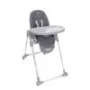 Chicco Polly Etetőszék Armonia Carrara - Állítható Magasságú, Összecsukható és Könnyen Tisztítható Acélvázas Babaszék Puha Ülőrésszel
