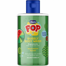 Chicco POP dinnyés tusfürdő 300 ML gyerekek és tinik részére tusfürdők