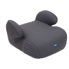  Chicco Quasar i-Size ülésmagasító 135-150 cm isofix nélküli autóba Grey