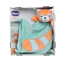  Chicco Red Panda Doudou szundikendő pandamaci bébiplüss