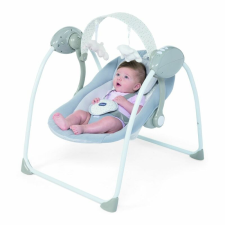 Chicco Relax&Play Swing 0-9 kg zenélő-ringató hintaszék babahinta