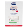 Chicco Rizskeményítő fürdővízbe 250 gr - sensitive 100% természetes formula