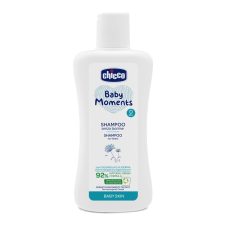 Chicco Sampon könnymentes 200 ml körömvirág és növényi glicerin sampon