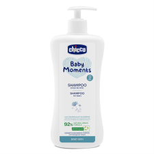Chicco Sampon könnymentes 500 ml körömvirág és növényi glicerin sampon