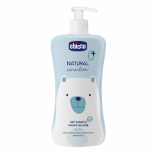  Chicco Sampon könnymentes 500ml Natural Sensation - Aloéval babafürdető, babasampon