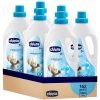 Chicco Sensitive 6 × 1,5 l, 27 mosás