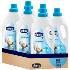 Chicco Sensitive 6 × 1,5 l, 27 mosás tisztító- és takarítószer, higiénia