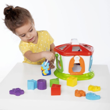 Chicco Smart2Play házikó kulcsokkal készségfejlesztő játék egyéb bébijáték