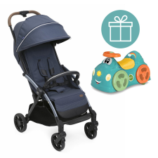 CHICCO Sport babakocsi Goody Xplus - Sugárzó kék + Chicco All around INGYENES babakocsi