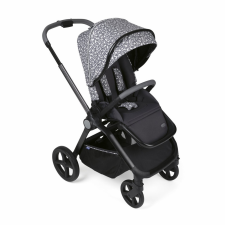 CHICCO Sport babakocsi Mysa - Charming Grey babakocsi