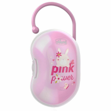 Chicco sterilizálható cumitartó doboz - Pink egyéb bébijáték