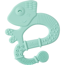 Chicco Super Soft Chameleon rágóka Blue 2 m+ 1 db rágóka